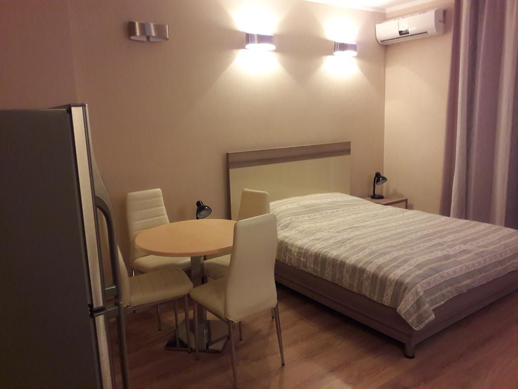 Ferienwohnung Orbi Sea Towers Block G Batumi Exterior foto